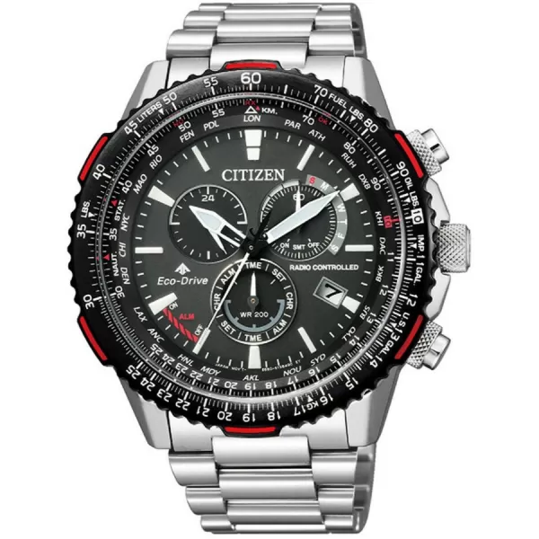 Citizen Promaster Sky Eco-Drive Radio Controlled