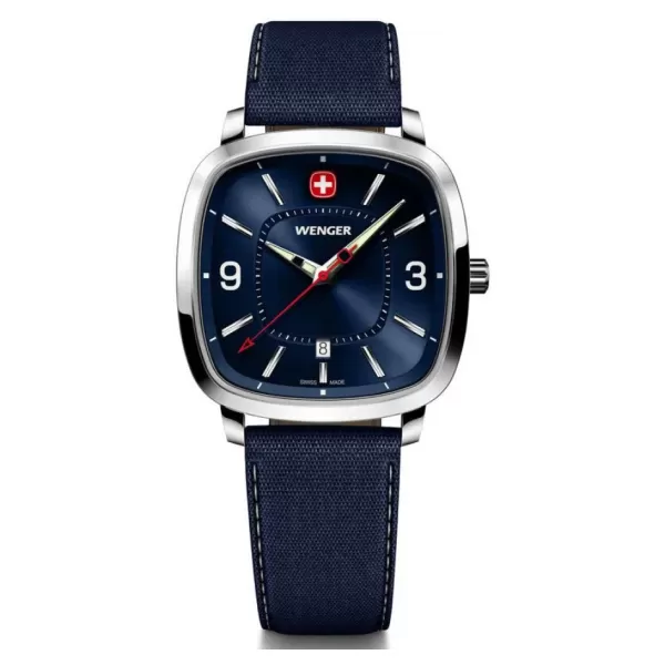 Wenger Vintage Sport Quartz