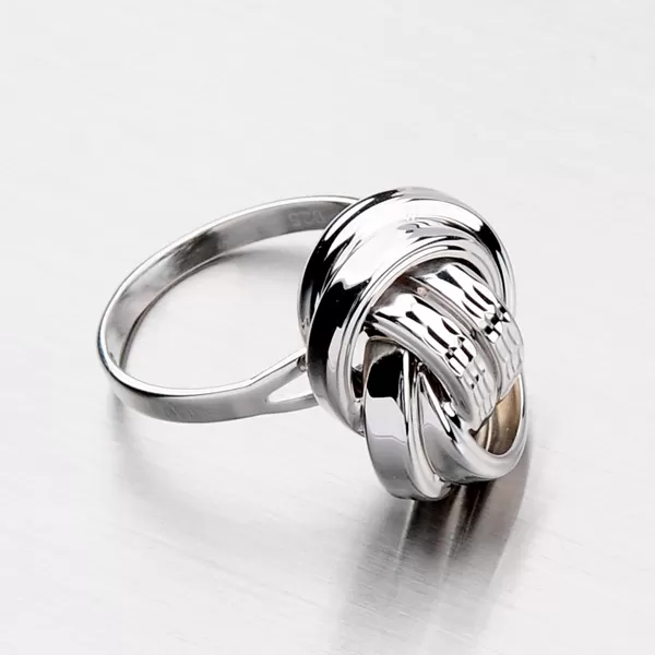 Prsten ze stříbra XXHAR5979-RD-DC