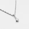 Stříbrný přívěsek se zirkony P1500378-1905-SLX