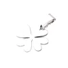 Přívěsek stříbro 925 - čtyřlístek P1400186-1507-SLX