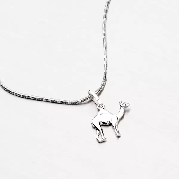 Přívěsek ve tvaru velblouda XP4506-RD