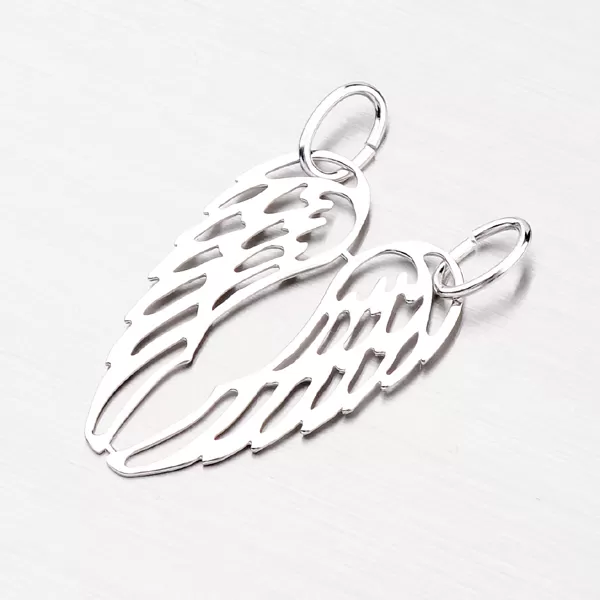 Přívěsek pro pár - andělská křídla P1500443-1507-SLX