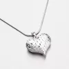 Stříbrné srdce DCSTP5242/28-RD