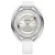 Crystalline Oval White 5158548
