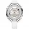 Crystalline Oval White 5158548