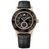 Swarovski Octea Classica Black & Rose Gold 1181762