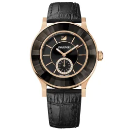 Swarovski Octea Classica Black & Rose Gold 1181762
