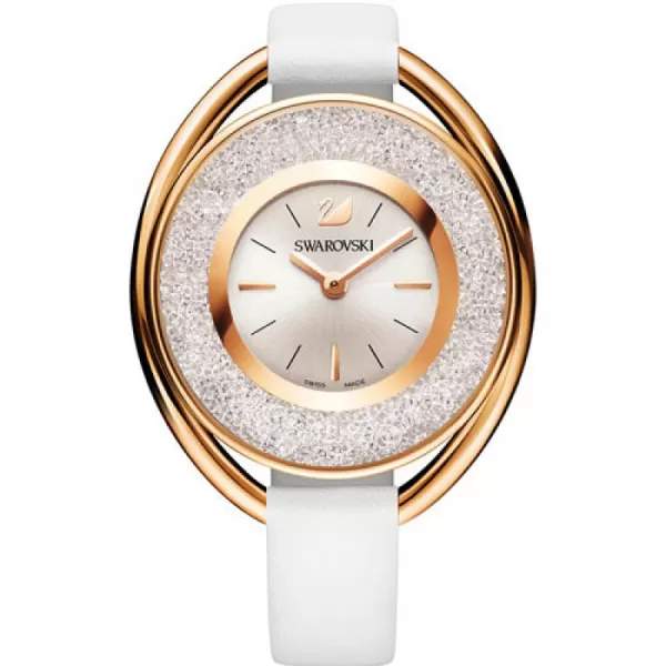 Swarovski - Crystalline Oval White Tone 5230946