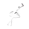 Dámský přívěsek stříbro 925 baletka P1501390-1507-SLX