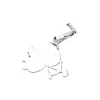 Přívěsek stříbro 925 amor - bůh lásky P1400191-1507-SLX