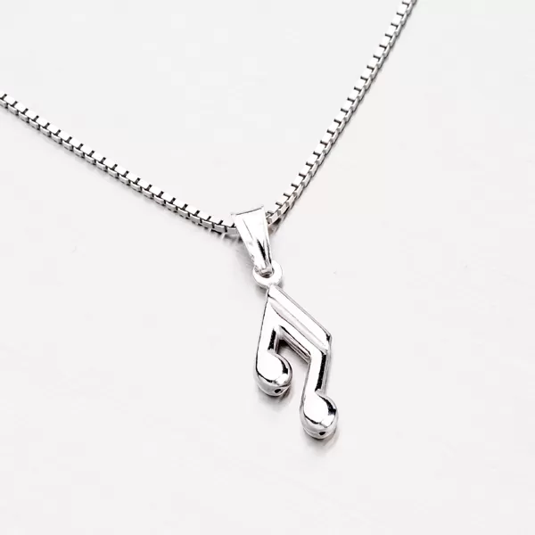 Stříbrná nota P2301415-1132-SLX