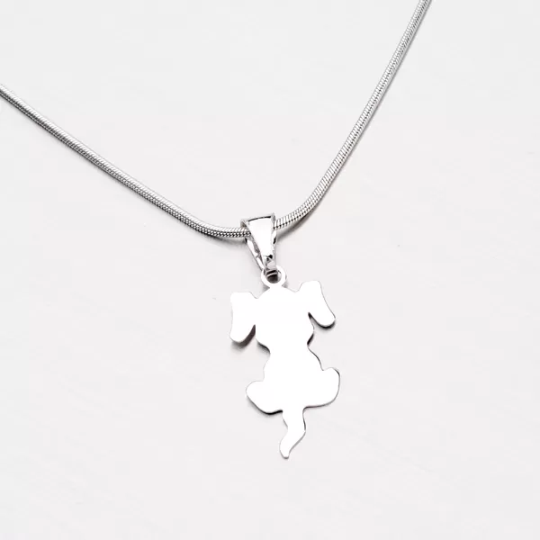 Stříbrný přívěsek - pes P1400169-1507-SLX