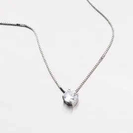 Dámský náhrdelník stříbro 925 zirkon N1400013-0871-SLX