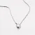 Dámský náhrdelník stříbro 925 zirkon N1400013-0871-SLX