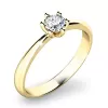 Zásnubní prsten s diamantem ZP-10819D
