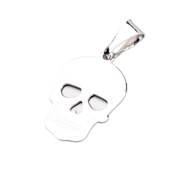Přívěsek stříbro 925 lebka P1403793-1507-SLX