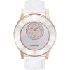 Swarovski Octea Classica asymmetric White Rose Gold 5095482