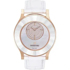 Swarovski Octea Classica asymmetric White Rose Gold 5095482