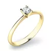 Zásnubní prsten s diamantem ZP-10820D