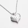 Stříbrné srdce DCSTP5242/28-RD