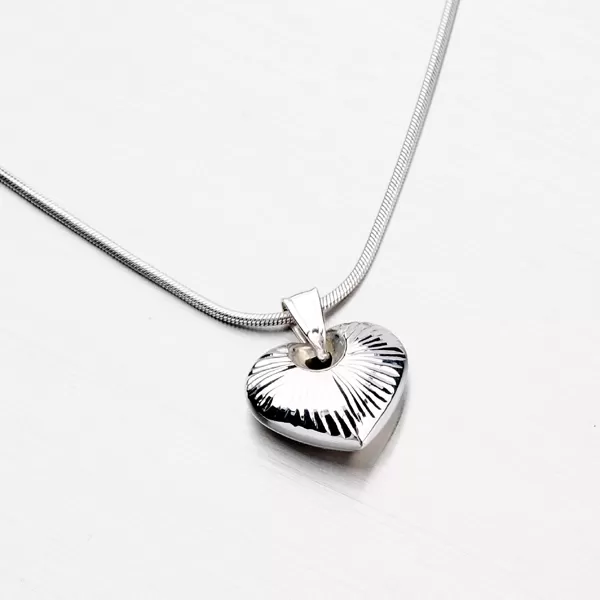 Dámský přívěsek stříbro 925 srdíčko XXDCSTP9170/3-RD