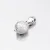 Přívěsek stříbro 925 - kulička 10mm PN9102D10