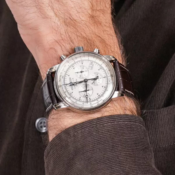 Zeppelin 100 Jahre Quartz