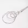 Dámský stříbrný náhrdelník N1600762-0067-SLX