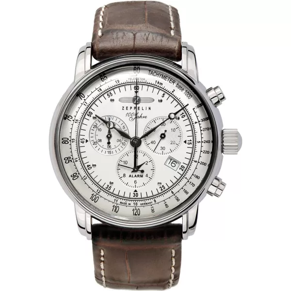 Zeppelin 100 Jahre Quartz