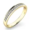 Dámský prsten s diamanty 10813D