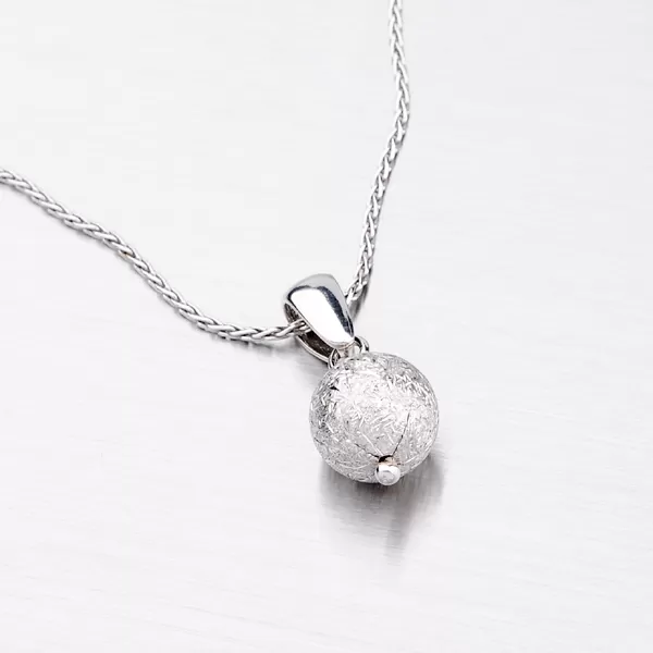 Přívěsek stříbro 925 - kulička 10mm PN9102D10