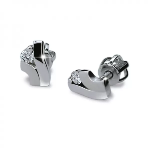 Přívěsek s diamantem DF1730