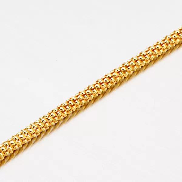 Dámský náramek stříbro 925 pozlacený B1400737-1264-SLX