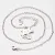 Dámský náhrdelník stříbro 925 kočičkou N1700293-2464-SLX