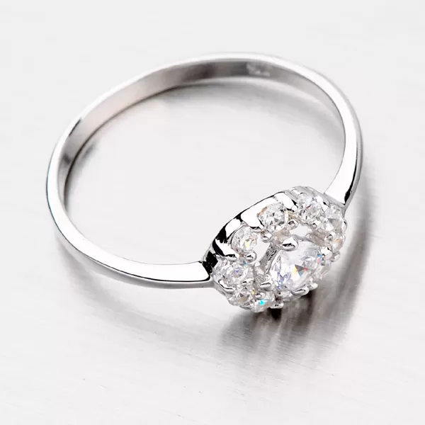 Dámský stříbrný prsten RXD01130120