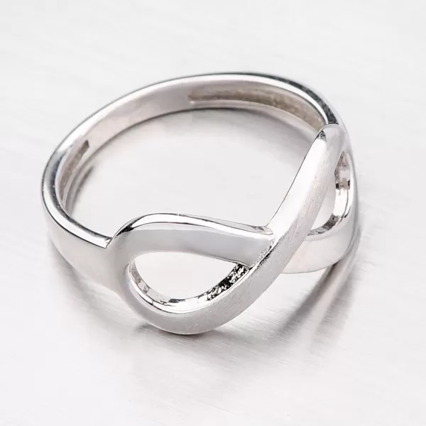 Prsten ze stříbra HK-647-OKS