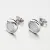 Dámské náušnice stříbro 925 zirkon EXX27170082