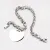 Dámský náramek stříbro 925 srdcem B1403374-1132-SLX