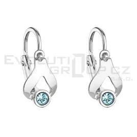 Dětské náušnice se Swarovski ELEMENTS