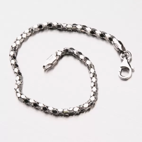 Dámský řetízek stříbro 925 stříbra CHRS-COR-P-300