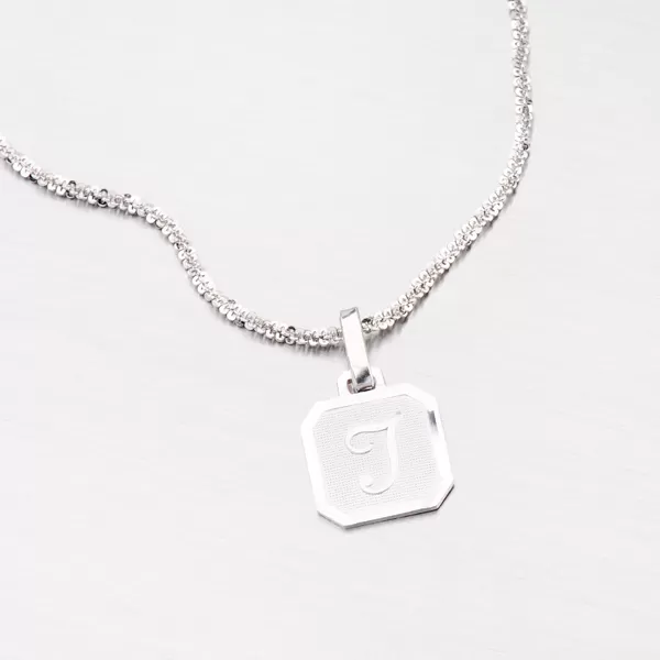 Přívěsek s písmenkem I M5120-I