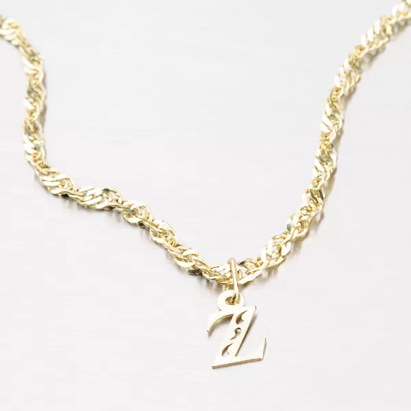 Přívěsek žluté zlato 585 písmeno 442-0002-Z