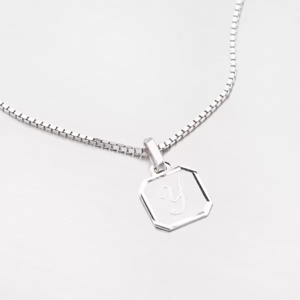 Přívěsek s písmenkem Y M5120-Y