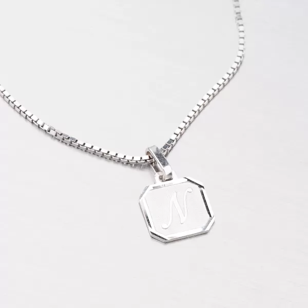 Přívěsek s písmenkem N M5120-N