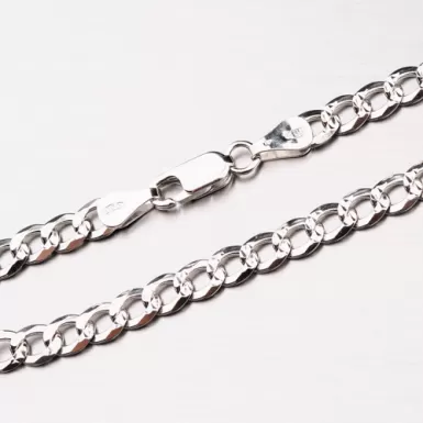 Řetízek stříbro 925 Pancer CHRS-08-150-FLAT-SPP