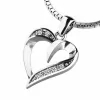 Přívěsek s diamanty 10879-B-DIA