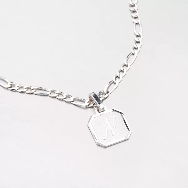 Přívěsek s písmenkem N M5120-N