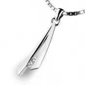 Přívěsek s diamanty 10866-B-DIA