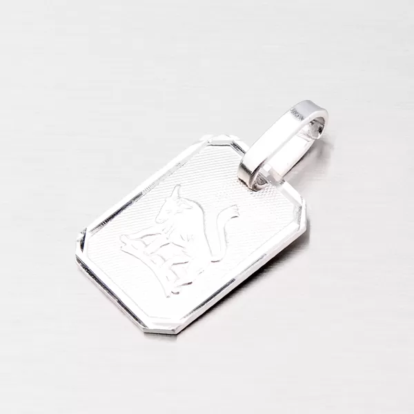 Přívěsek ze stříbra - Býk M5041-04